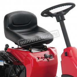 Садовый минирайдер MTD Minirider 60 SDE